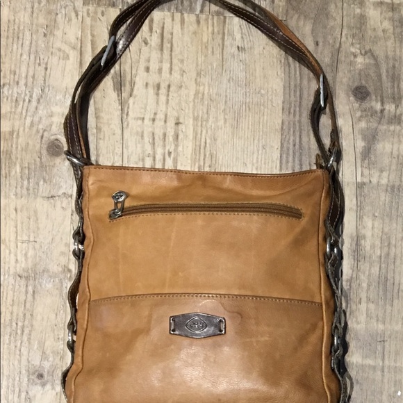 Original Italian leather backpack! - Picture 5 of 8